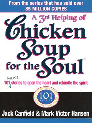 cover image of A 3rd Serving of Chicken Soup for the Soul